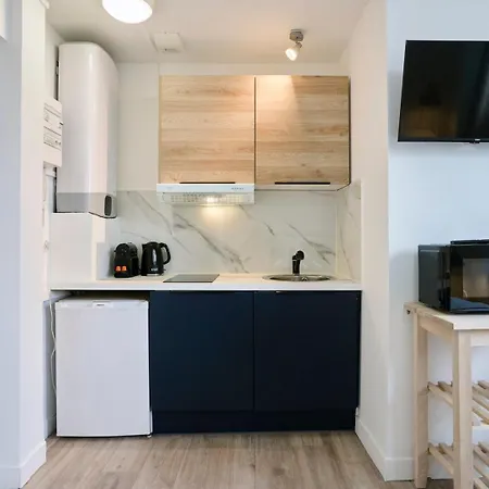 Equipped - Near Train Stations *