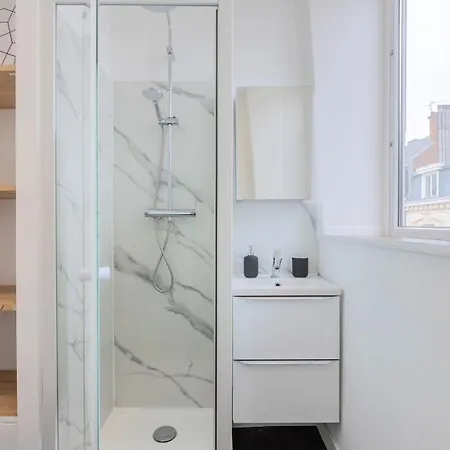 Equipped - Near Train Stations *