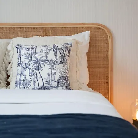 Apartamento Equipped - Near Train Stations *