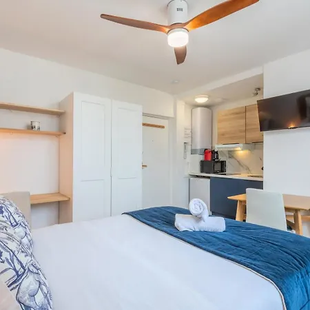 公寓 Equipped - Near Train Stations *