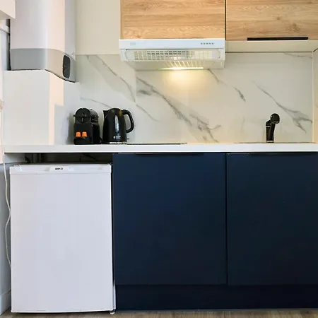 Apartment Equipped - Near Train Stations Lille