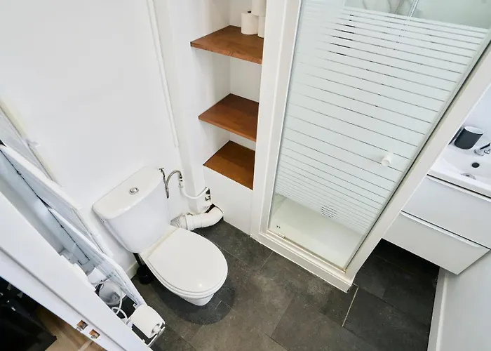 Equipped - Near Train Stations