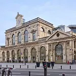 Apartment Equipped - Near Train Stations