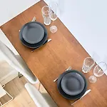 Equipped - Near Train Stations Apartment Lille